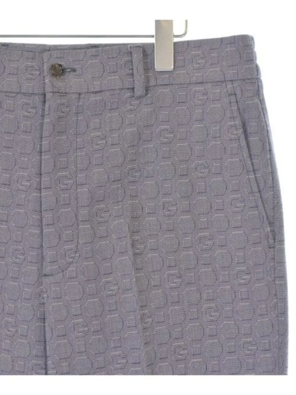 Gucci Trousers Pants Gray